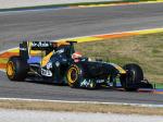 Lotus T128 2011 года